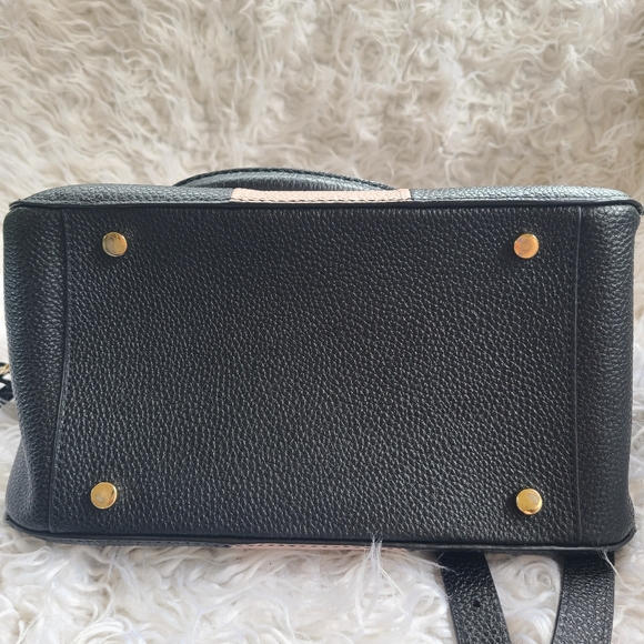 Kate Spade Bennett Street Black Satchel/Crossbody- Excellent Condition - Picture 5 of 11